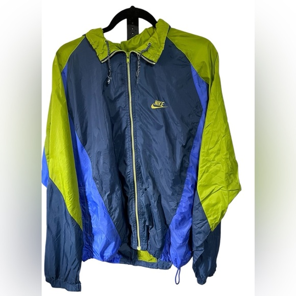 Nike Vintage Imperfection Jacket Sz XL - Picture 1 of 11